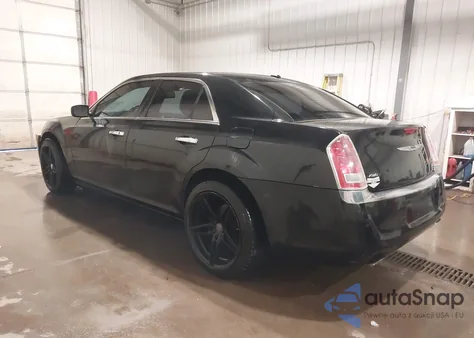 2013 Chrysler 300C Awd from USA, damaged, VIN 2C3CCAKT6DH645145